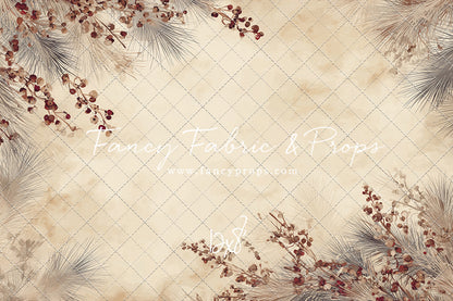 Autumn Woodland - With Sweep Option