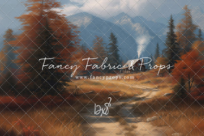 Autumn At Timber Ridge - with Sweep Option