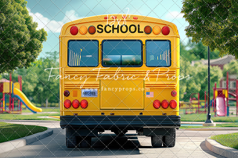 Back To The Bus Stop - With Sweep Option