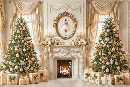 Ballet of Christmas Dreams - with Sweep Option