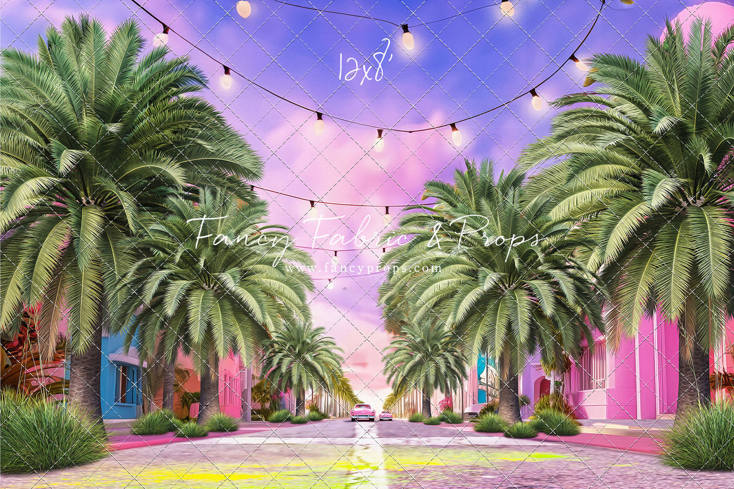 Barbie Boulevard - With Sweep Option