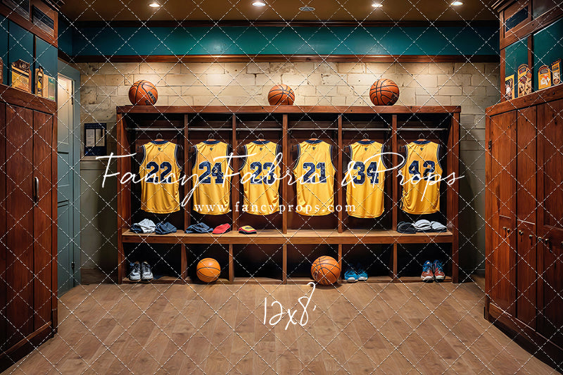 Basketball Vibes - With Sweep Option