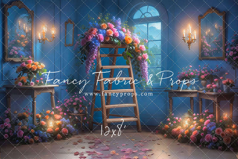 Blooming Inspiration Studio - Petal Floor - With Sweep Option