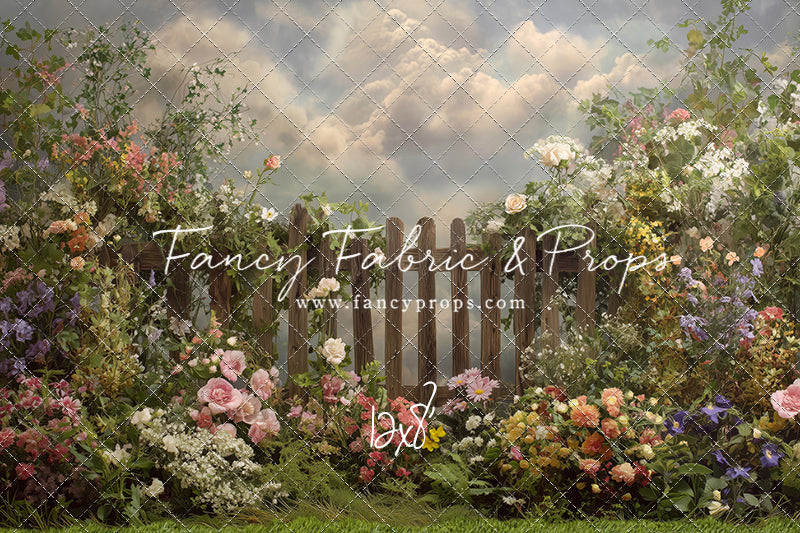 Bloomside Meadow - With Sweep Option