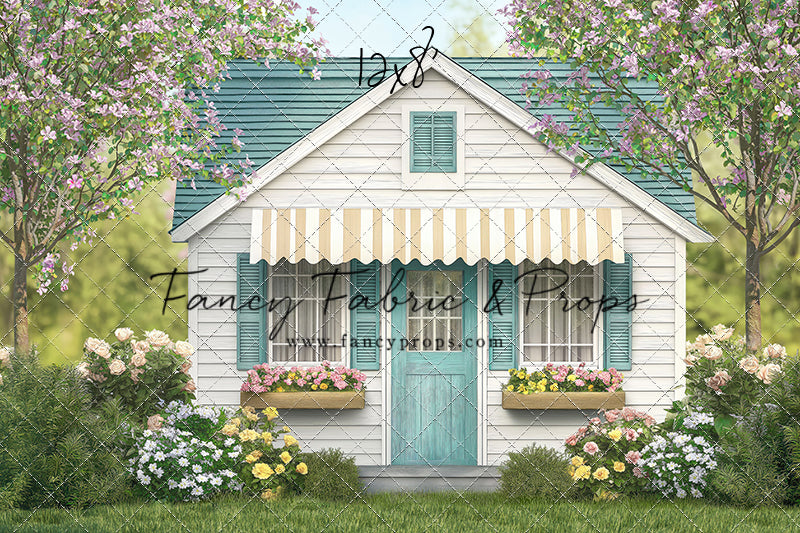 Blossom Haven Cottage - Room