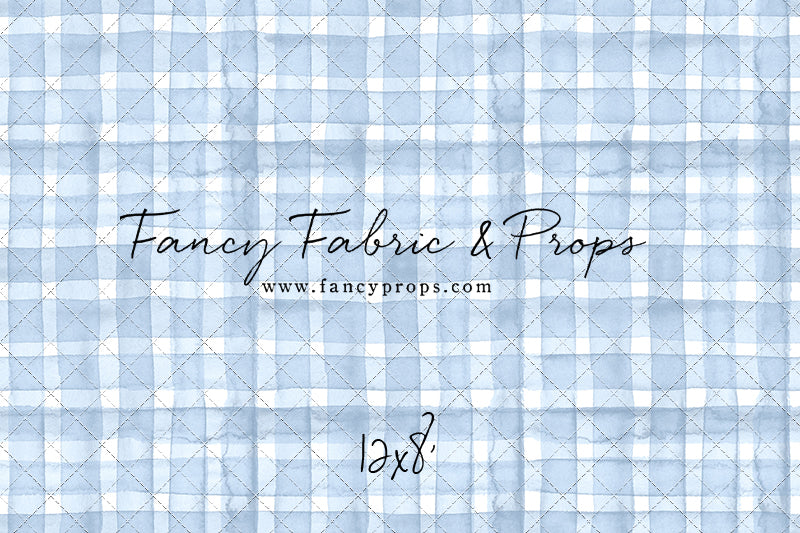 Blue Gingham