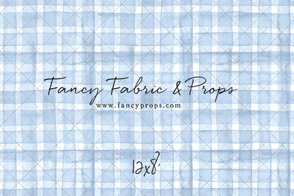 Blue Gingham