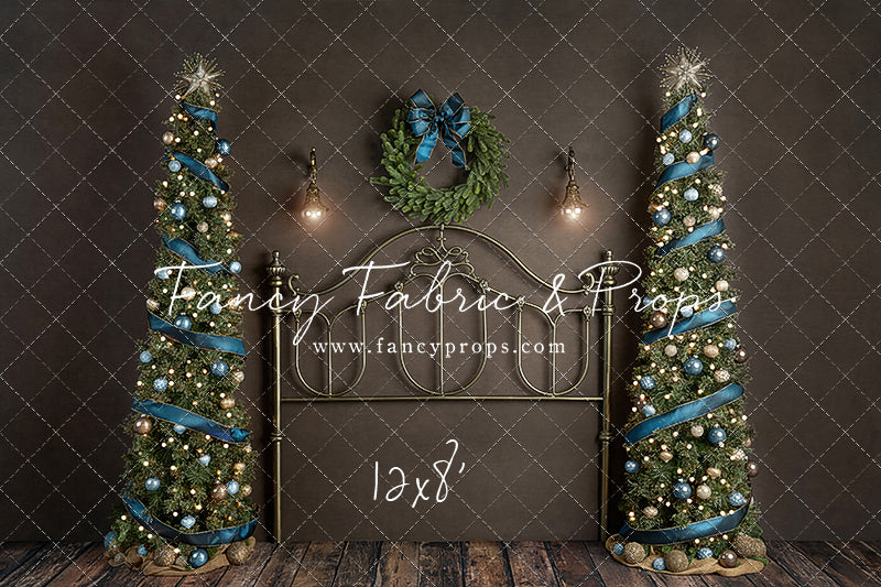 Serene Winter's Eve - Room