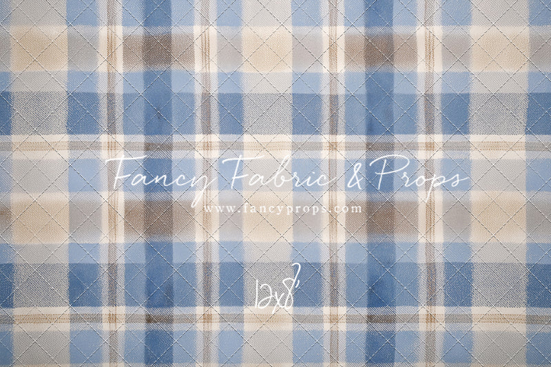 Bluebell Cream - With Sweep Option