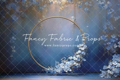 Bluebell Twilight - With Sweep Option