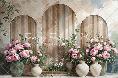 Blush Sanctuary - With Sweep Option