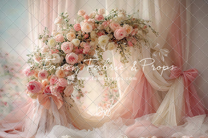 Blush Sonata - With Sweep Option