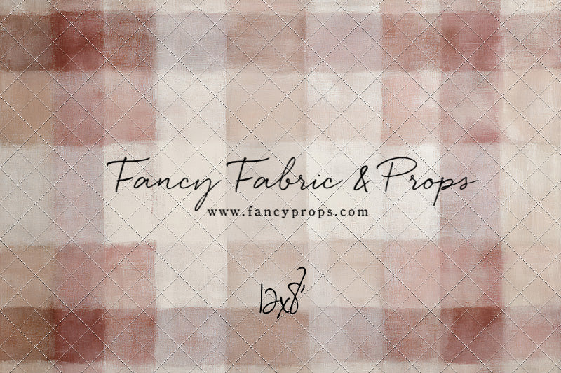 Brushwood Flannel - With Sweep Option