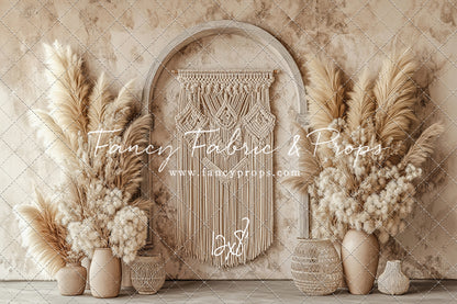 Bohemian Dreamscape - With Sweep Option