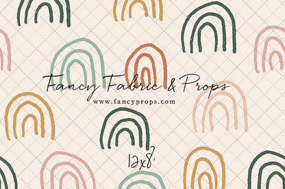 Boho Rainbows