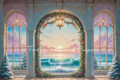 Breathtaking Holiday Getaway - Wood Floor - With Sweep Option