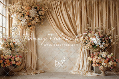 Bridal Roses - With Sweep Option