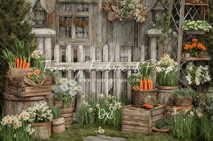 Bunny Patch - With Sweep Option