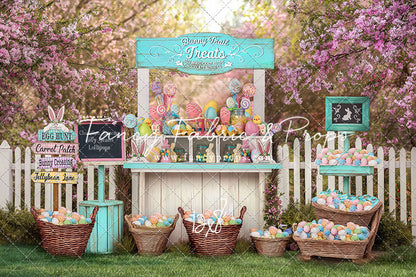 Bunny Trail Treats - Room