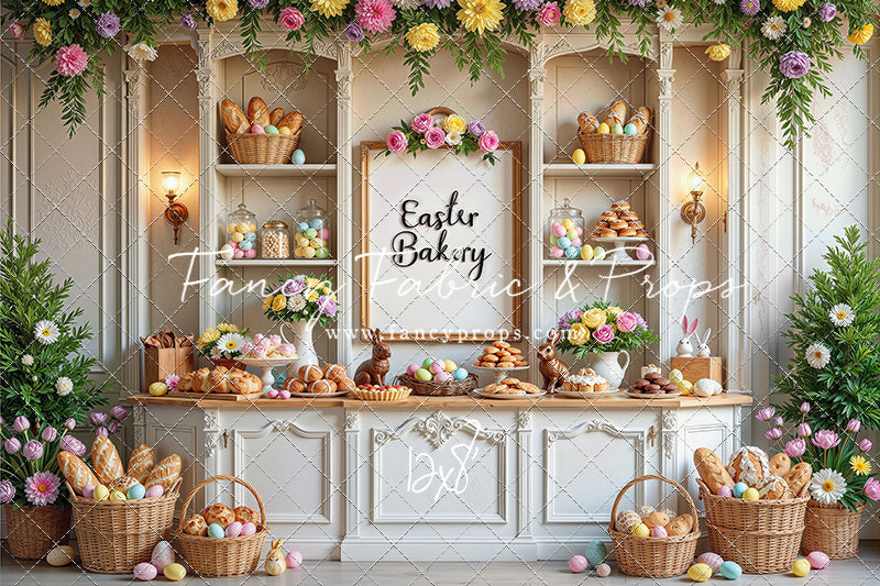 Bunny's Bake Shop - With Sweep Option