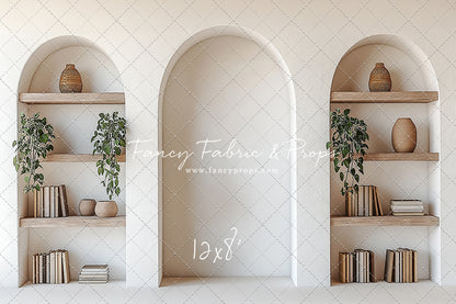 Calm & Curated - With Sweep Option