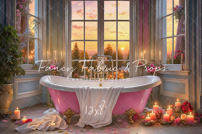 Candlelight & Revive - Petal Floor - With Sweep Option