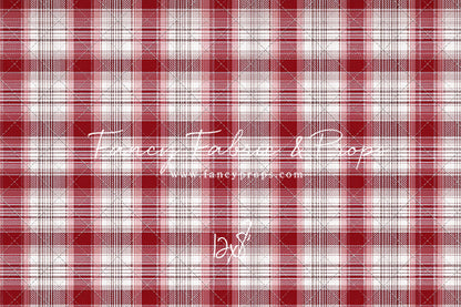 Candy Cane Check - With Sweep Option