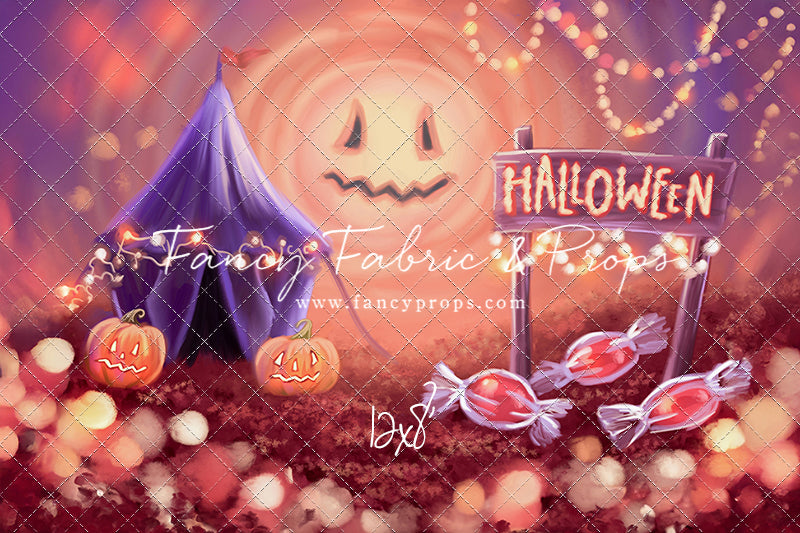 Candy Corn Carnival - With Sweep Option