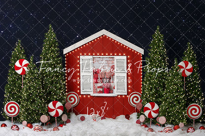 Peppermint Cottage 2pc Room