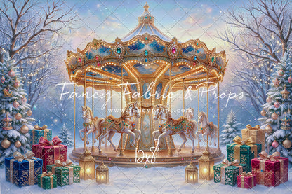 Carousel of Gifts - With Sweep Option