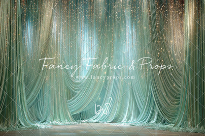 Center Stage Magic - With Sweep Option