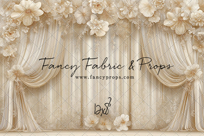 Champagne Blossom Ballroom - With Sweep Option