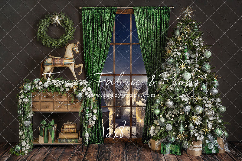 Cheerful Festivity - Room