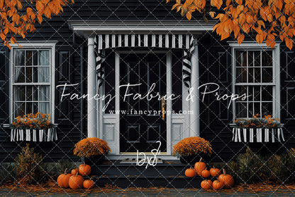 Chic & Spooky - With Sweep Option