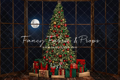 Christmas Bay Window - Room