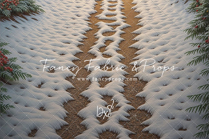 Christmas Path - Mat Floor