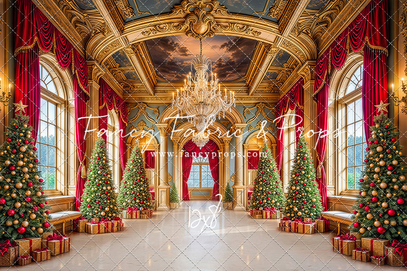 Christmas at Bluecrest Palace - with Sweep Option