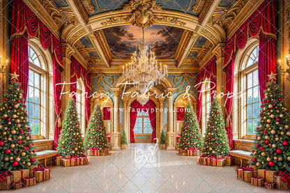 Christmas at Bluecrest Palace - with Sweep Option