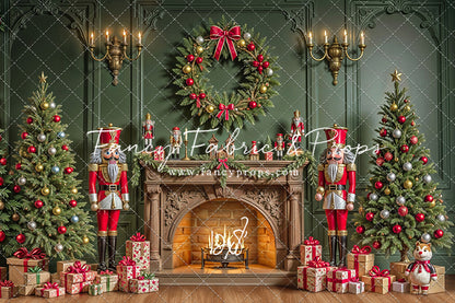 Clara's Christmas Room - ROOM