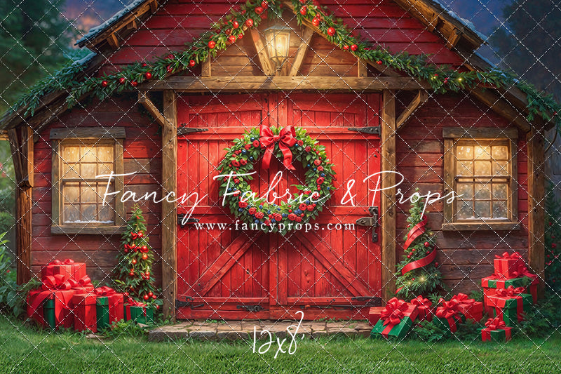 Classic Country Christmas - with Sweep Option