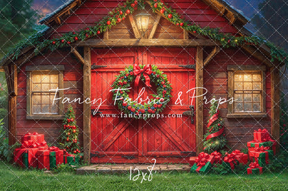 Classic Country Christmas - with Sweep Option