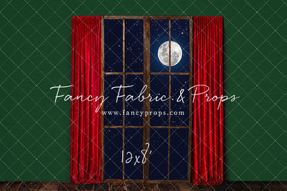 Classic Gingerbread Window