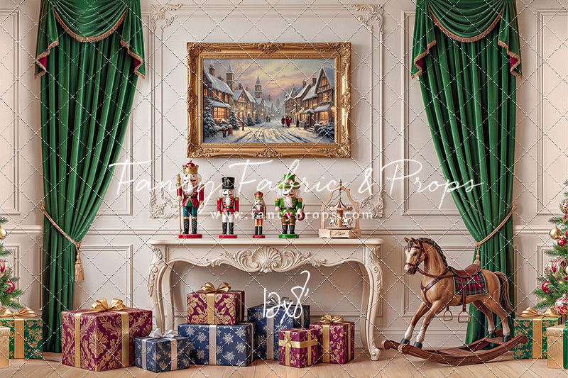Classic Noel Traditions - with Sweep Option