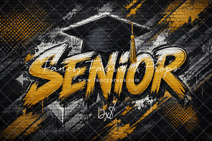 Classic Senior Wall - With Sweep Option