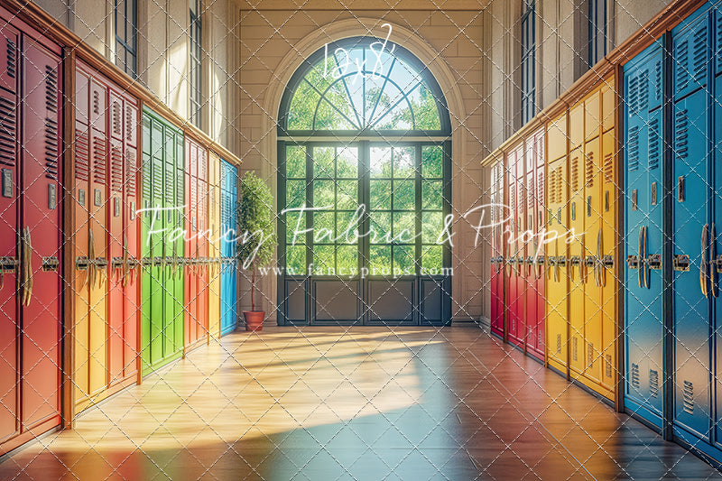 Class Is In Session - With Sweep Option