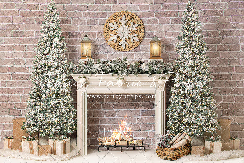 Classy Lofthouse Mantle 2pc Room