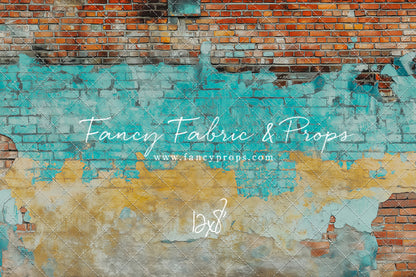 Coastal Fade Brick - With Sweep Option