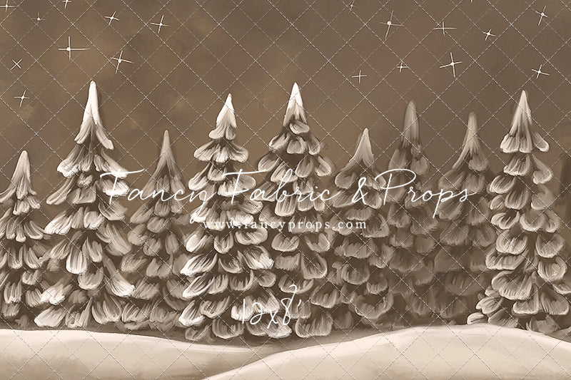 Cocoa Forest - with Sweep Option