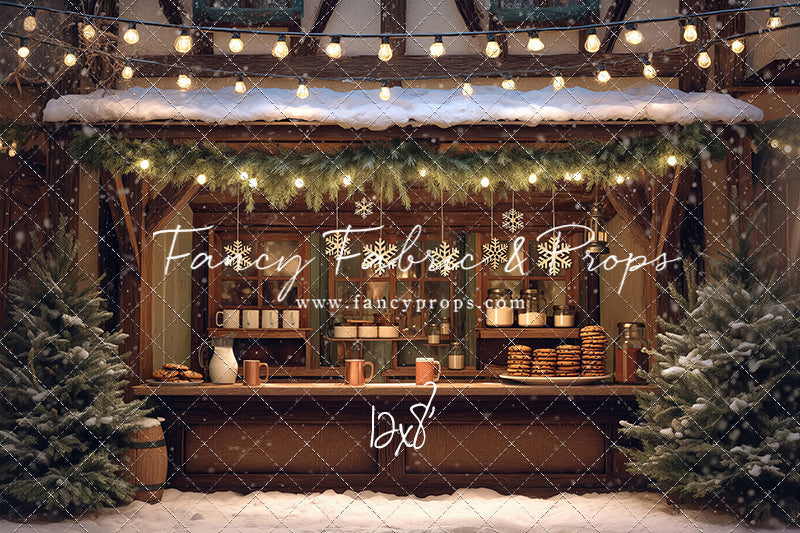 Cookies & Cocoa Market - With Sweep Option