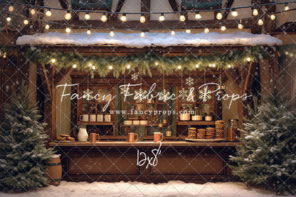 Cookies & Cocoa Market - With Sweep Option